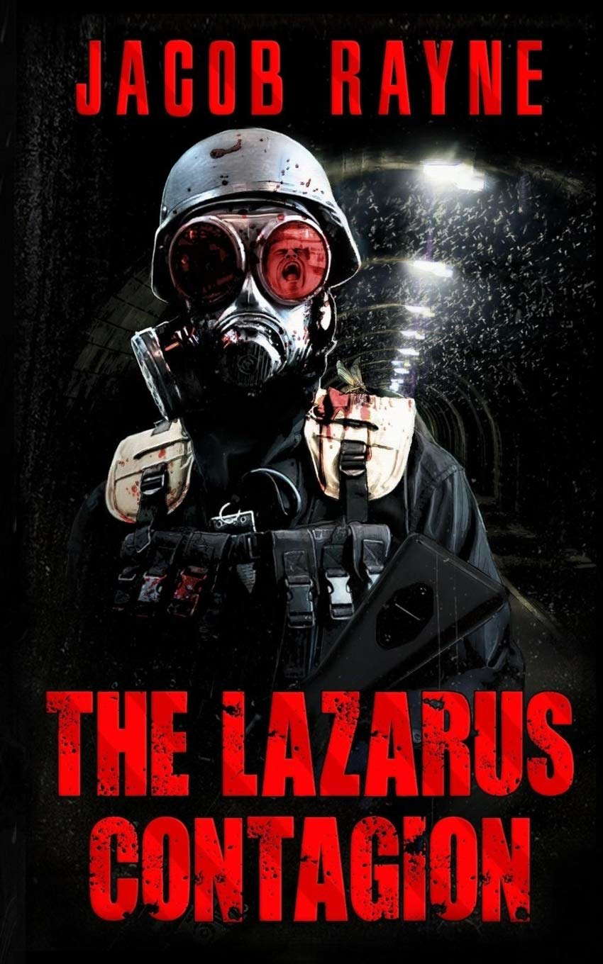 The Lazarus Contagion (Dying Breed) poster