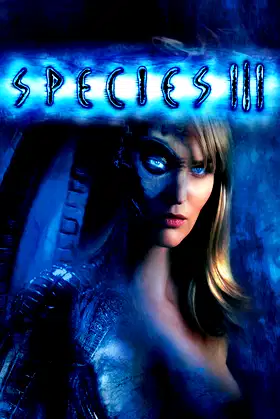 Species III poster