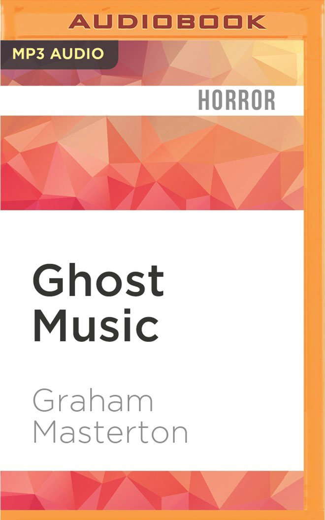 Ghost Music poster