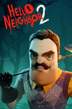 Hello Neighbor 2 poster