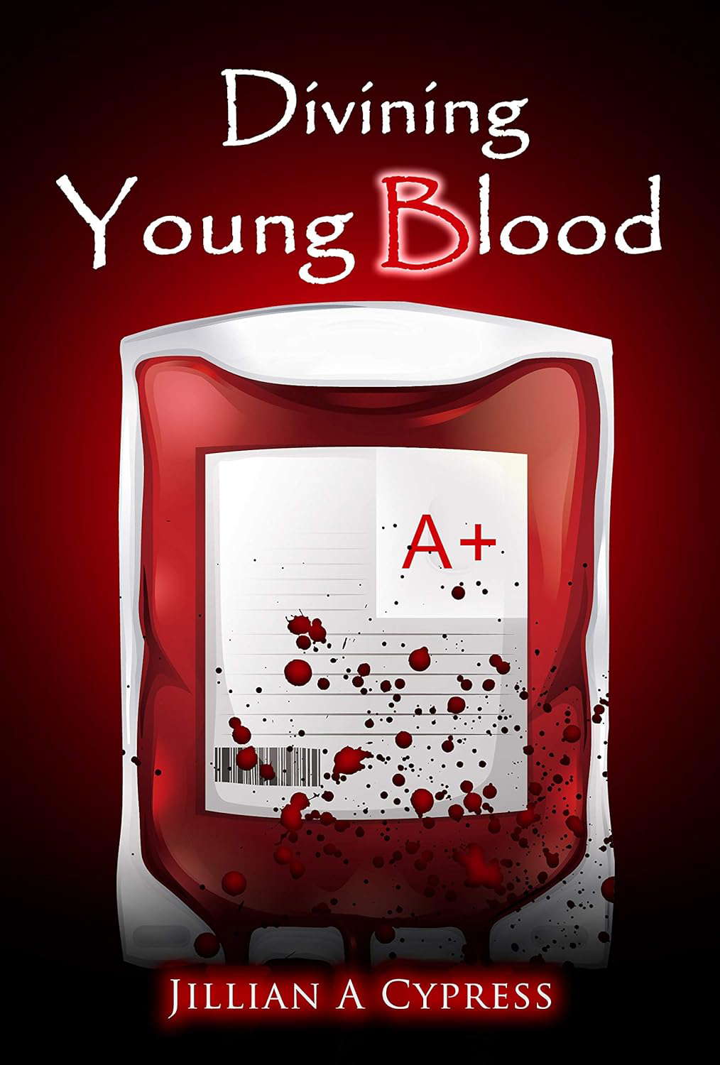 Divining Young Blood (Divining Origins) poster
