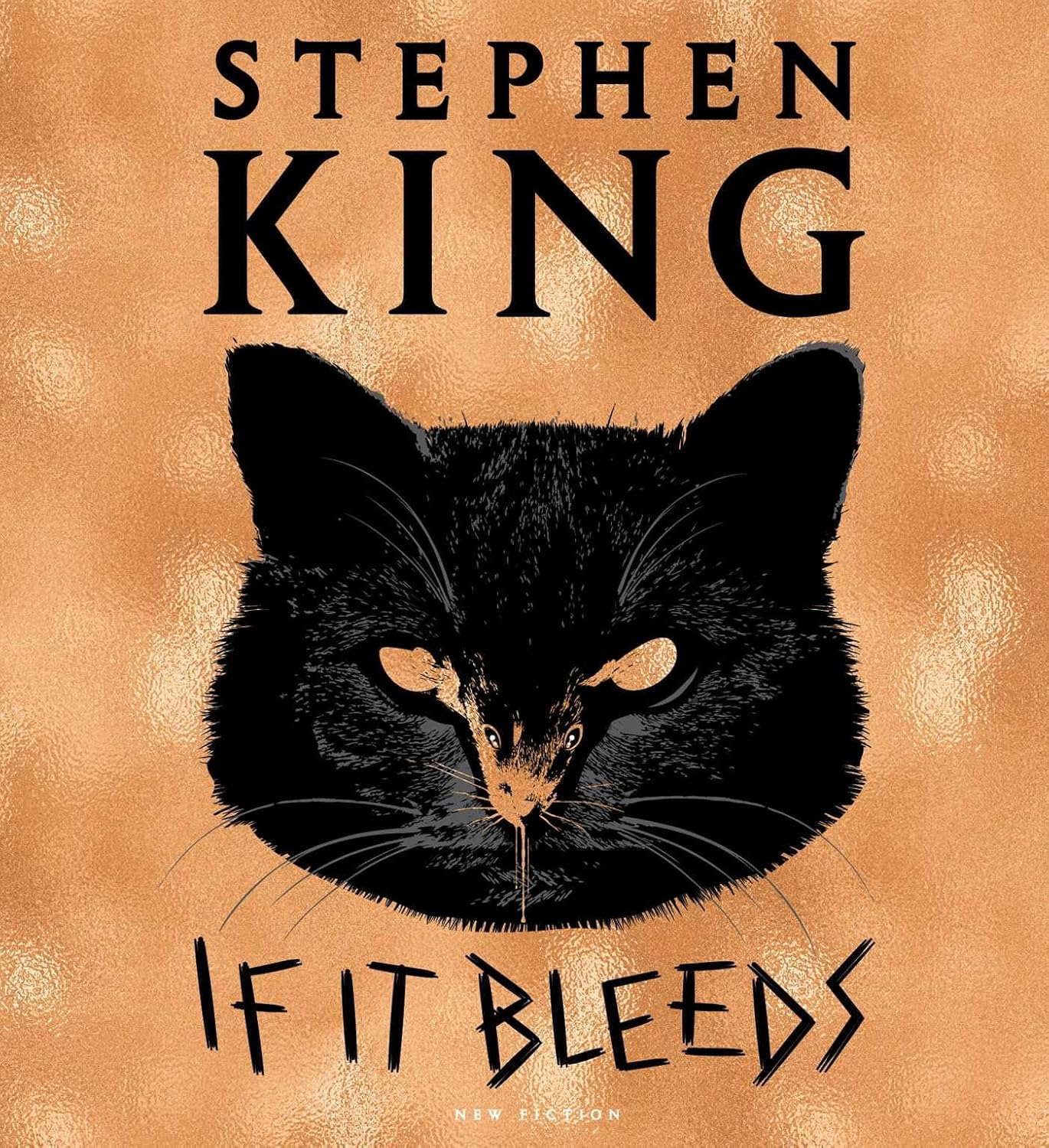 If It Bleeds: Mr. Harrigan's Phone, The Life of Chuck, If It Bleeds, Rat poster
