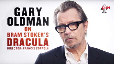 Gary Oldman introduces Bram Stoker's Dracula | Film4 Interview poster