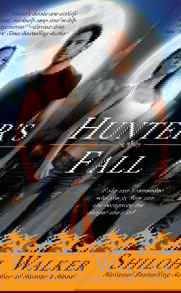 Hunter's Fall (The Hunters) poster