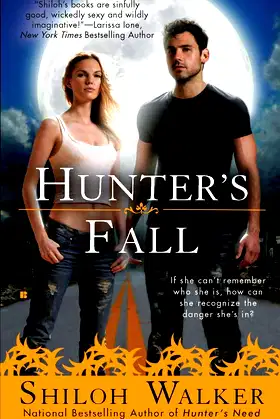 Hunter's Fall (The Hunters) poster