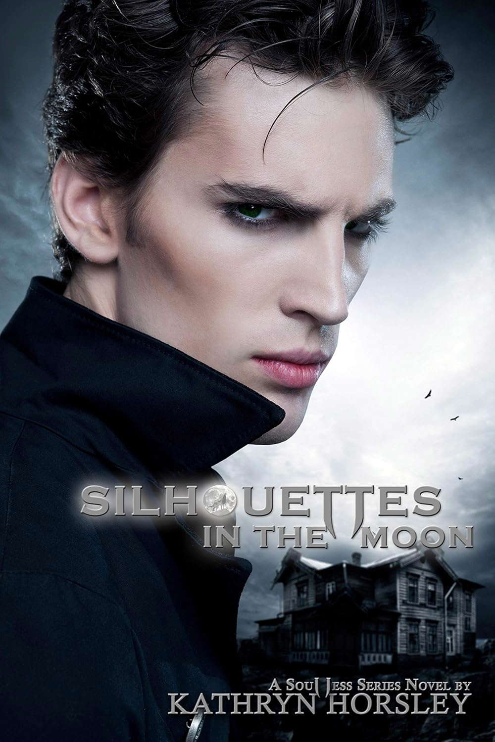 Silhouettes in the Moon (Soulless Series Book 3) poster