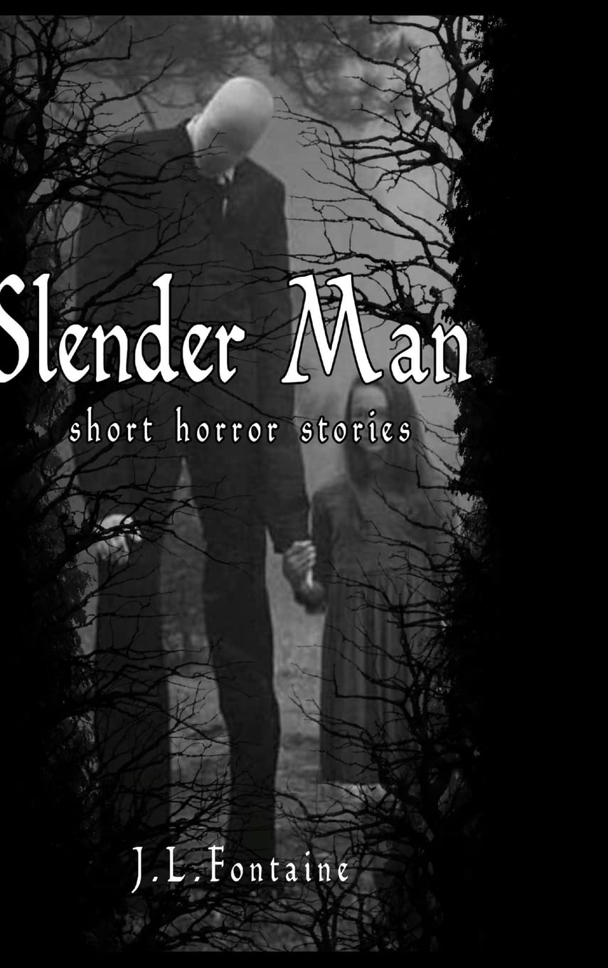 Slender Man Short Horror Stories poster