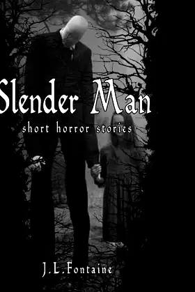 Slender Man Short Horror Stories poster