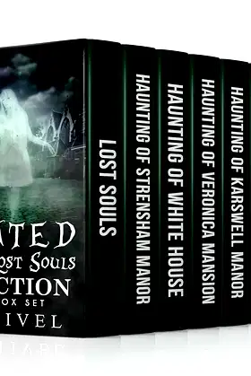 Haunted House and Lost Souls Collection: 8 Book Boxset poster