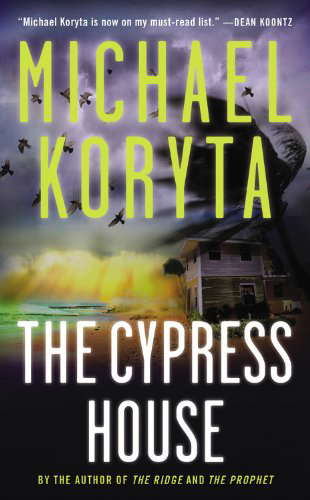 The Cypress House poster