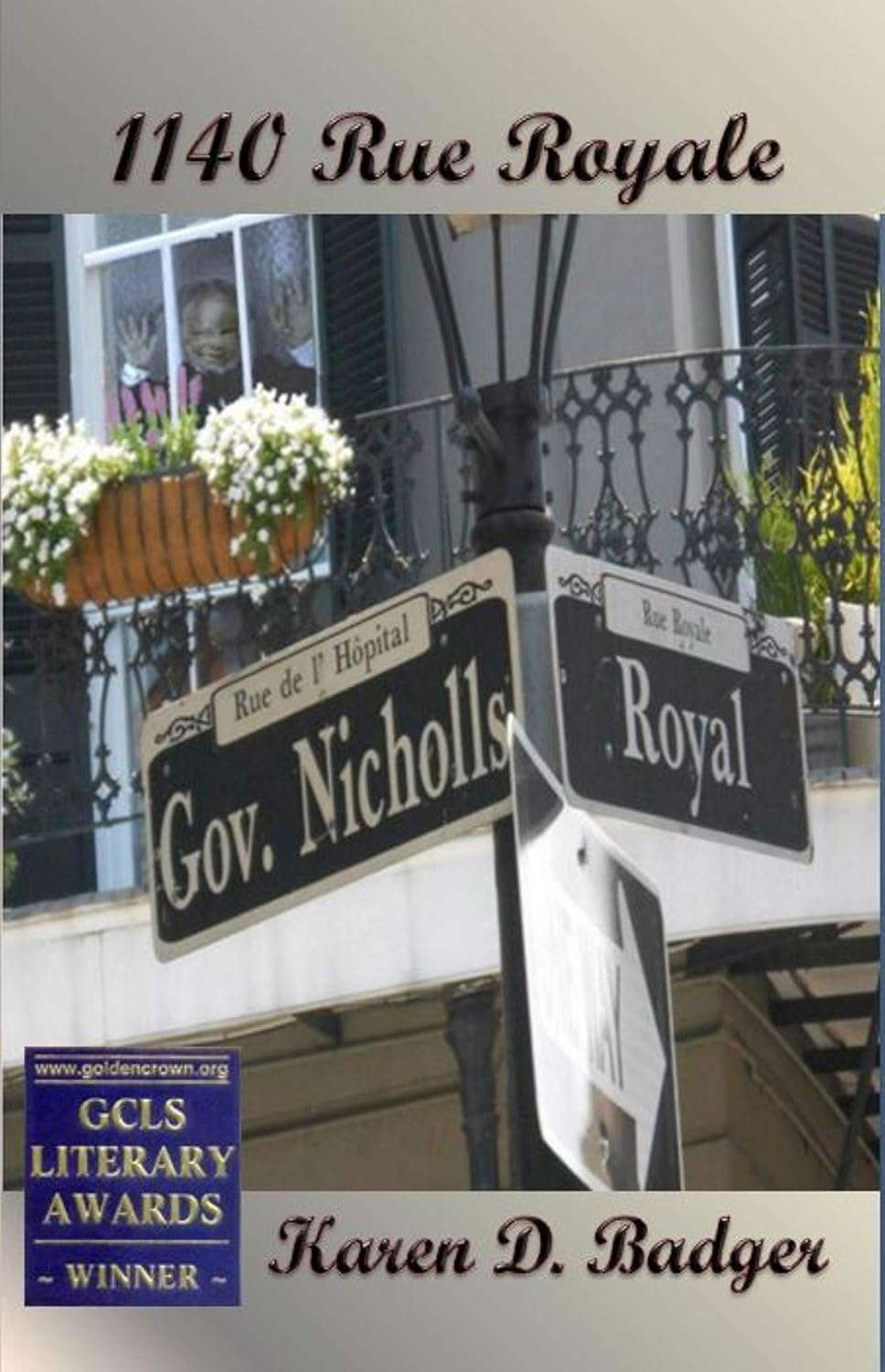 1140 Rue Royale poster