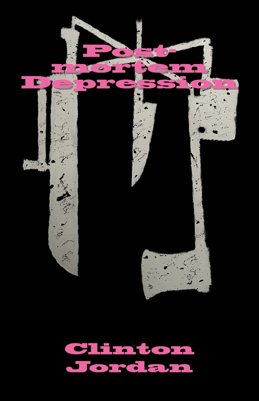 Post-mortem Depression poster