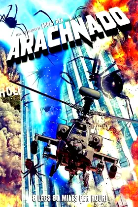 Arachnado poster
