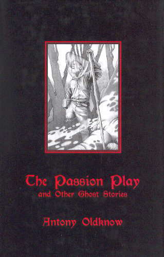 THE PASSION PLAY and Other Ghost Stories poster