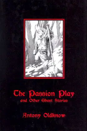 THE PASSION PLAY and Other Ghost Stories poster
