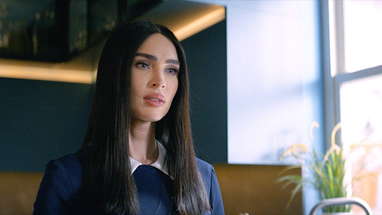 Would You Like To Satisfy Me? | Subservience (2024) | Megan Fox | Movie Clip 4K poster