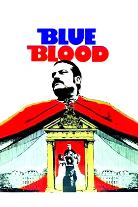 Blue Blood poster