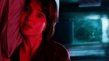 James Wan's Malignant | Do Not Open Promo poster