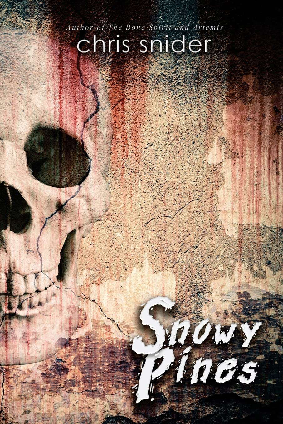 Snowy Pines poster