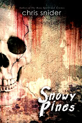 Snowy Pines poster