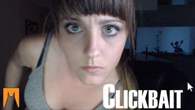 Clickbait (2016) - Short Horror Film poster