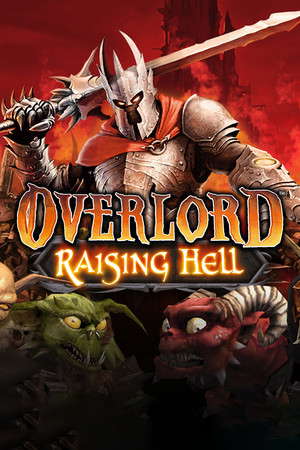 Overlord™: Raising Hell poster