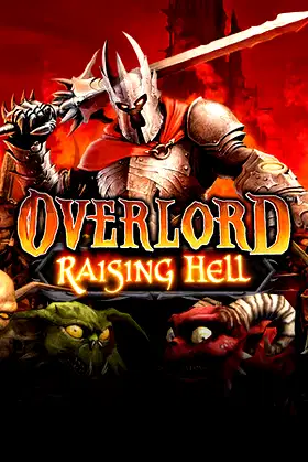 Overlord™: Raising Hell poster