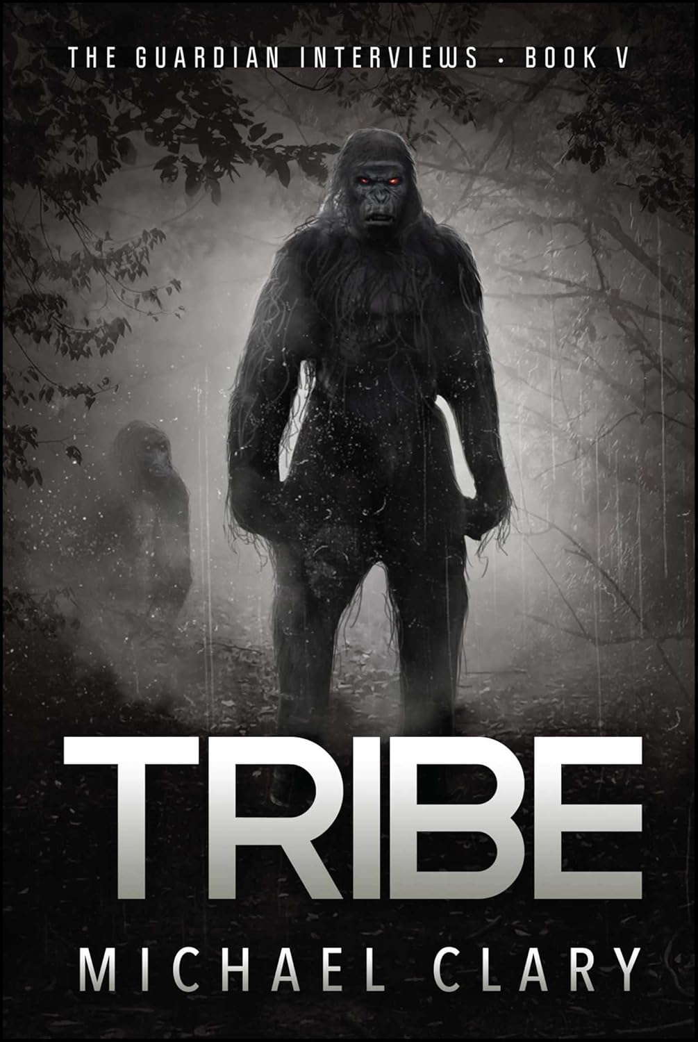 Tribe (The Guardian Interviews Book 5) poster