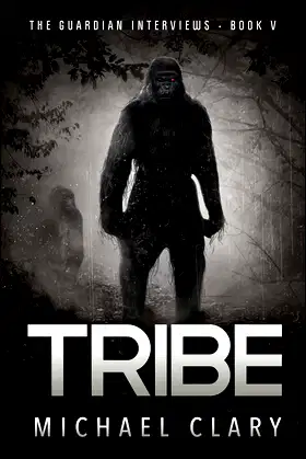 Tribe (The Guardian Interviews Book 5) poster