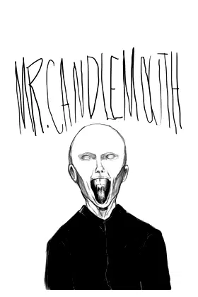 Mr. Candlemouth poster