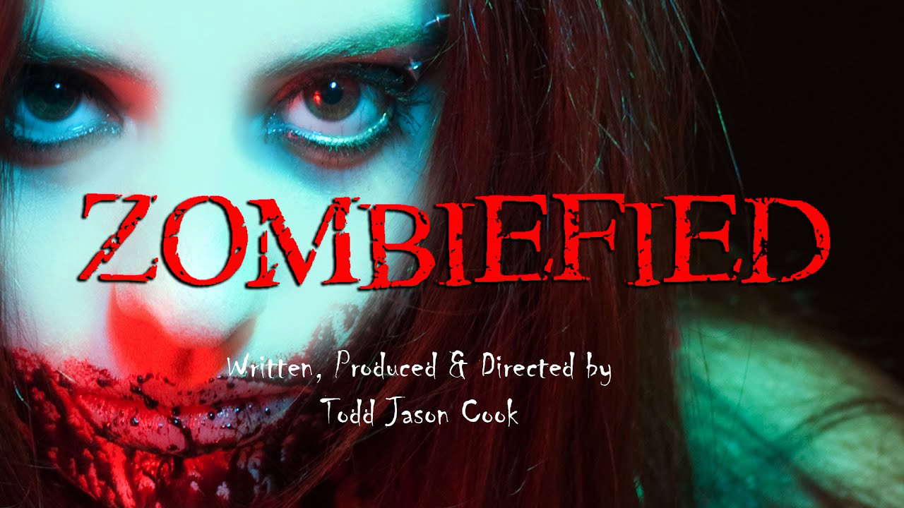 Poster for Zombified