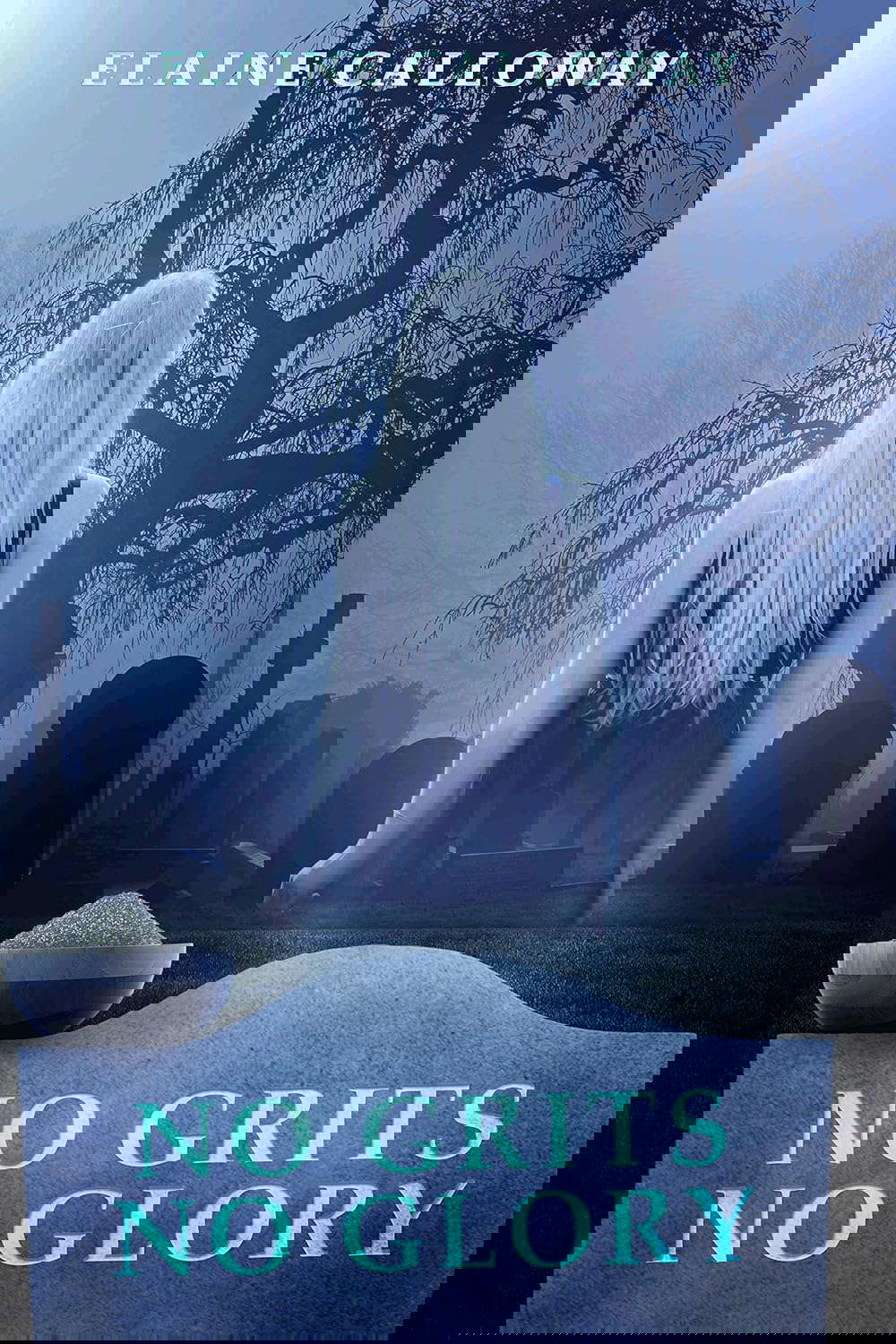 No Grits No Glory (Southern Ghosts Series Book 1) poster