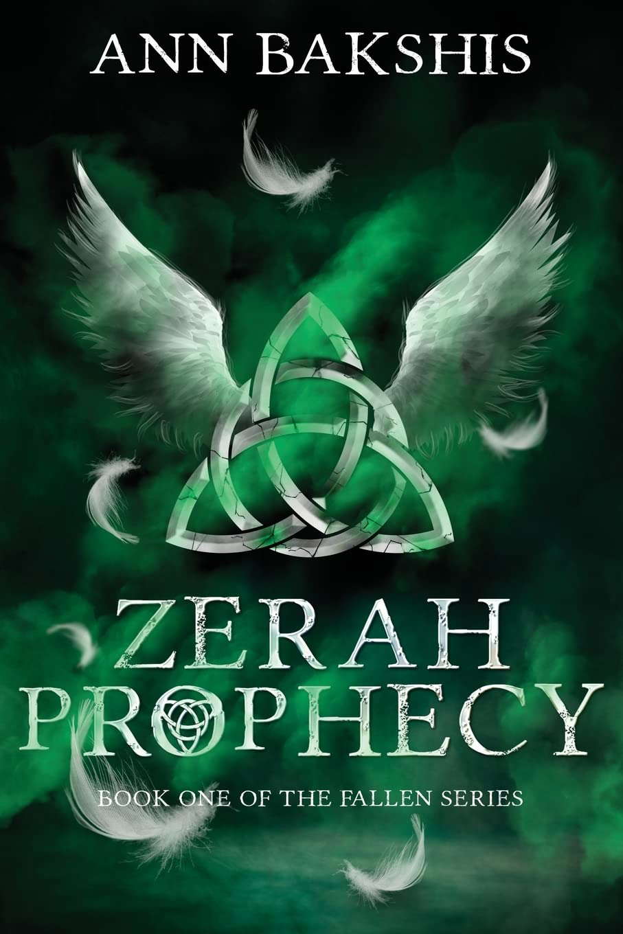 Zerah Prophecy (Fallen Series) poster
