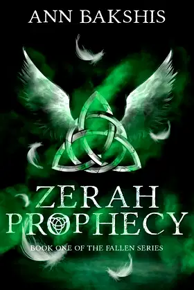 Zerah Prophecy (Fallen Series) poster