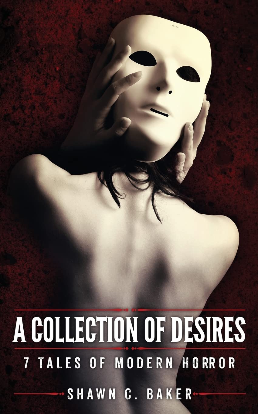 A Collection of Desires: 7 Tales of Modern Horror poster
