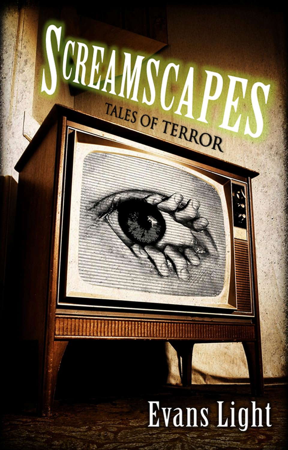 Screamscapes: Tales of Terror poster