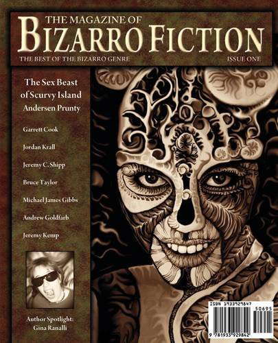 The Magazine of Bizarro Fiction poster