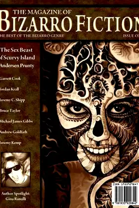 The Magazine of Bizarro Fiction poster