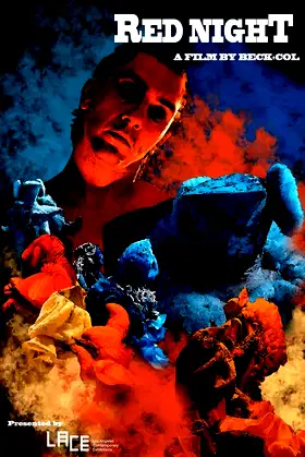 Red Night poster