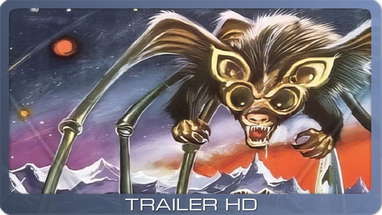 The Angry Red Planet ≣ 1959 ≣ Trailer poster