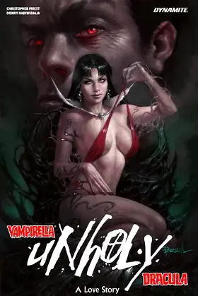 Vampirella Dracula: Unholy poster