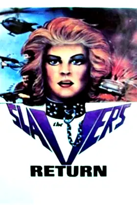The Slavers poster