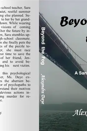 Beyond the Fog (Beyond--Sara Branson mystery novels Book 1) poster
