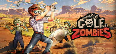 Golf VS Zombies capsule