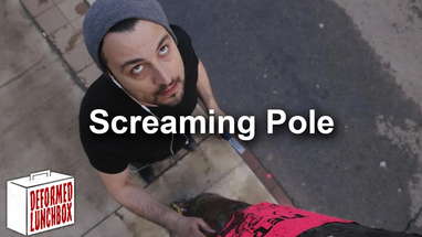 Screaming Pole | Deformed Short Film poster