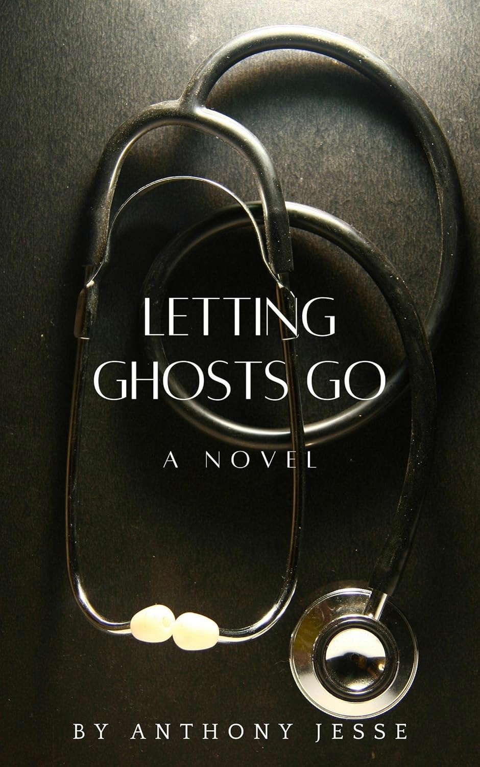 Letting Ghosts Go poster