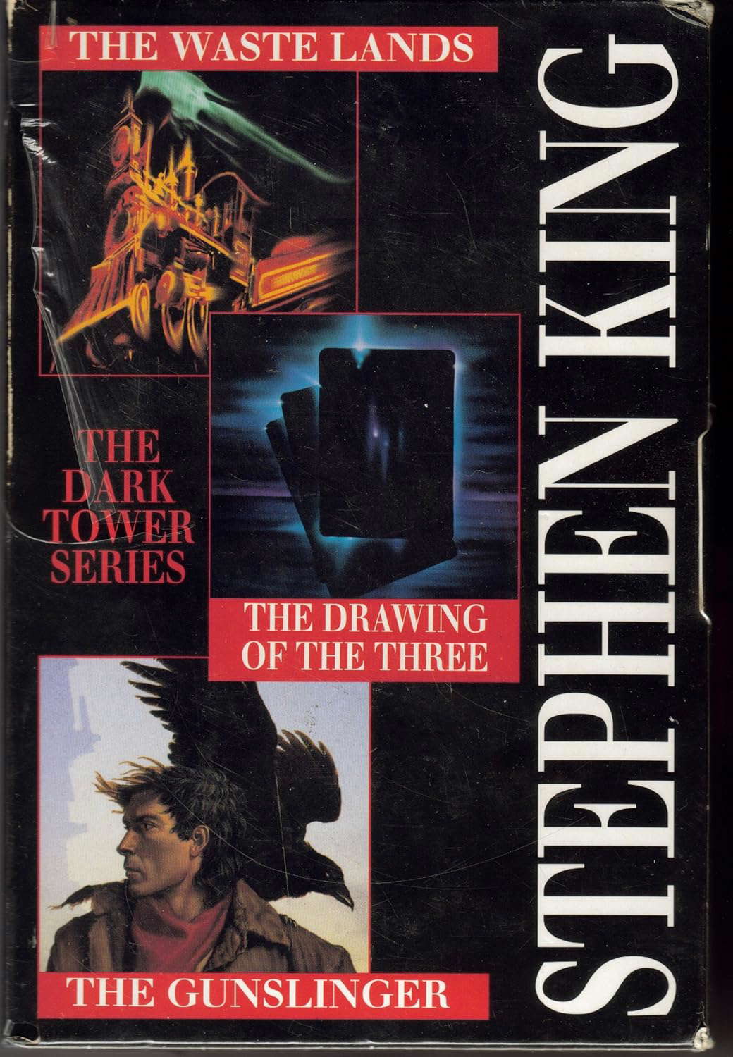 Dark Tower boxed set poster