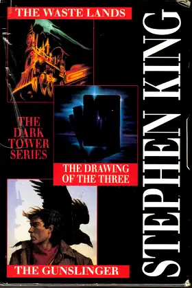 Dark Tower boxed set poster
