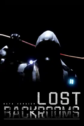 Backrooms: Lost poster