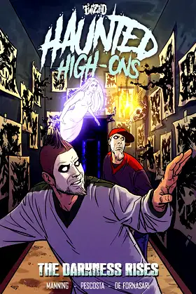 Twiztid Haunted High Ons: The Darkness Rises (1) poster